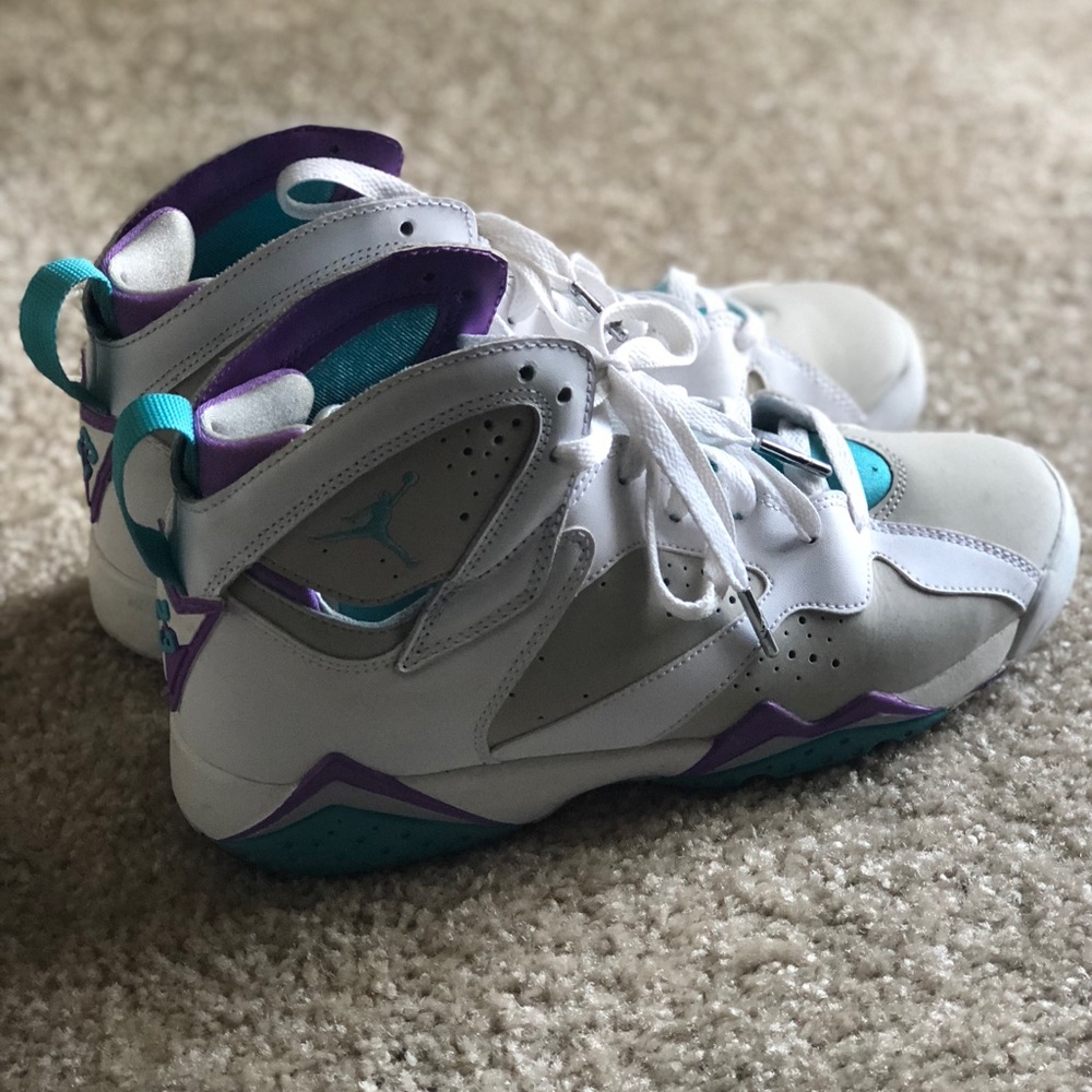 Jordan 7’s